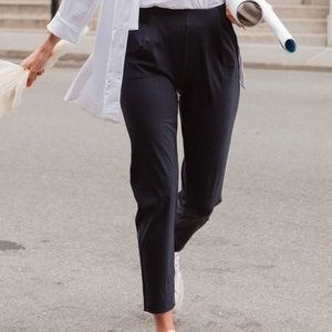 Turn It Up Pants Sz L Midnight